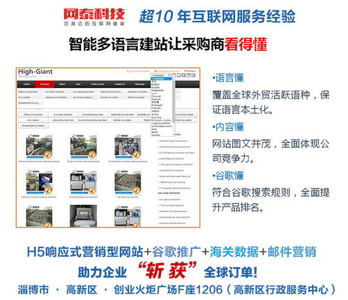 淄博谷歌優(yōu)化哪家好？淄博網(wǎng)泰科技提供專(zhuān)業(yè)技術(shù)推廣服務(wù)