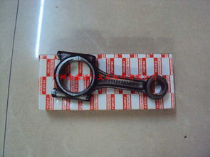 五十鈴叉車(chē)發(fā)動(dòng)機(jī)配件4FE1連桿詳解