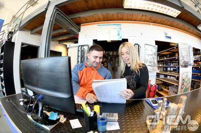 柳工叉車(chē)阿根廷本地制造 深化全球布局，服務(wù)南美市場(chǎng)